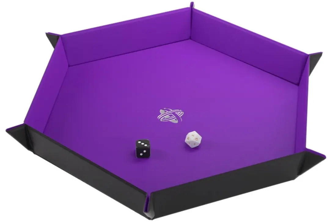 Gamegenic Dice Tray Magnetic Hexagonal GGS60059