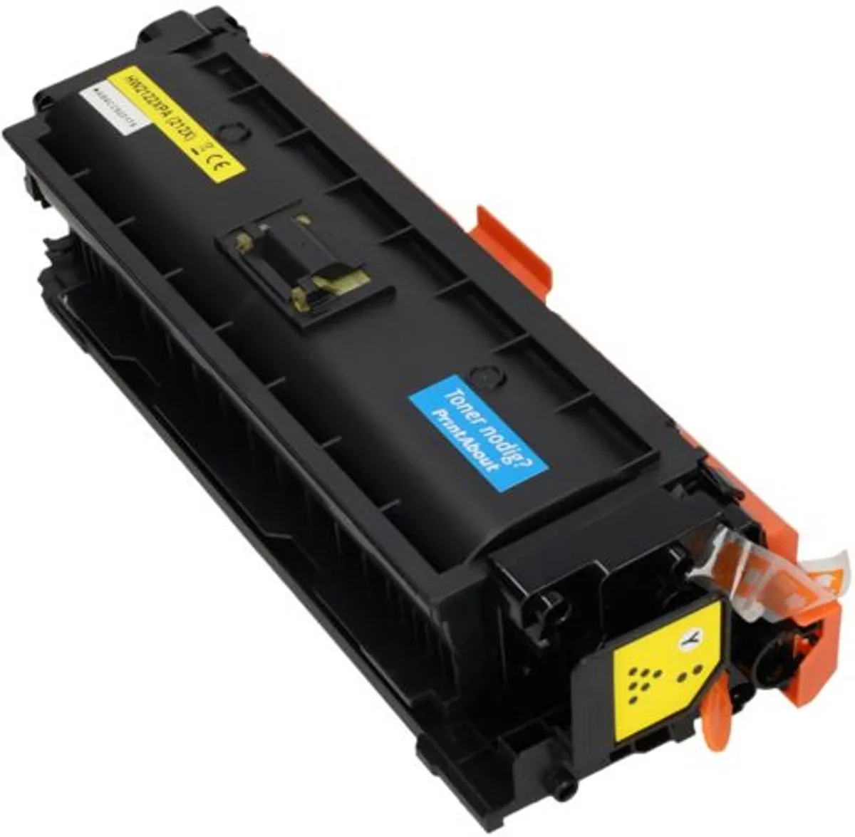 PrintAbout Toner W2123X Magenta - 10.000 pagina's
