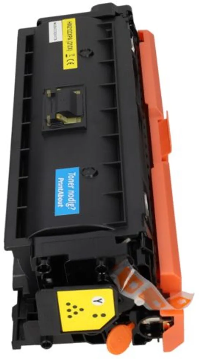 PrintAbout Toner W2123X Magenta - 10.000 pagina's