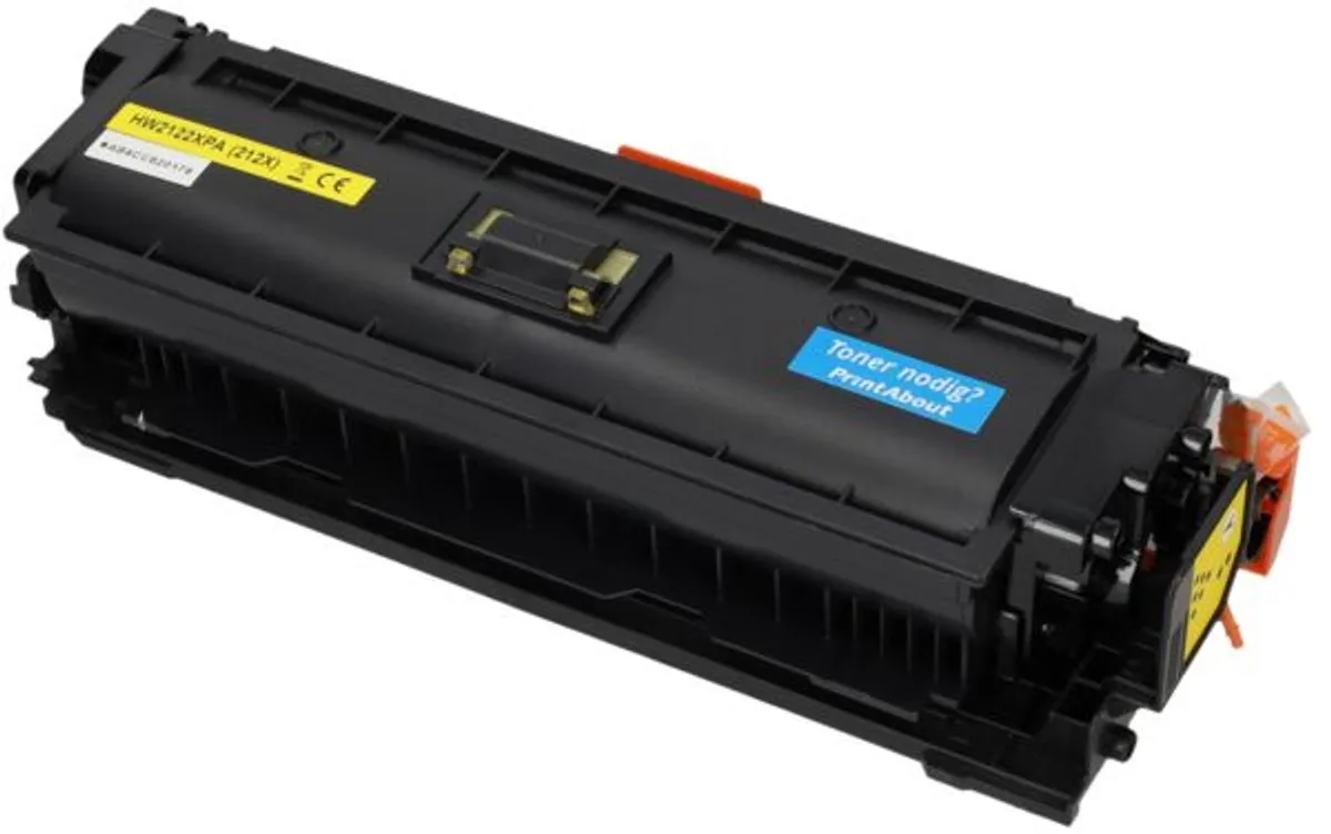 PrintAbout Toner W2123X Magenta - 10.000 pagina's