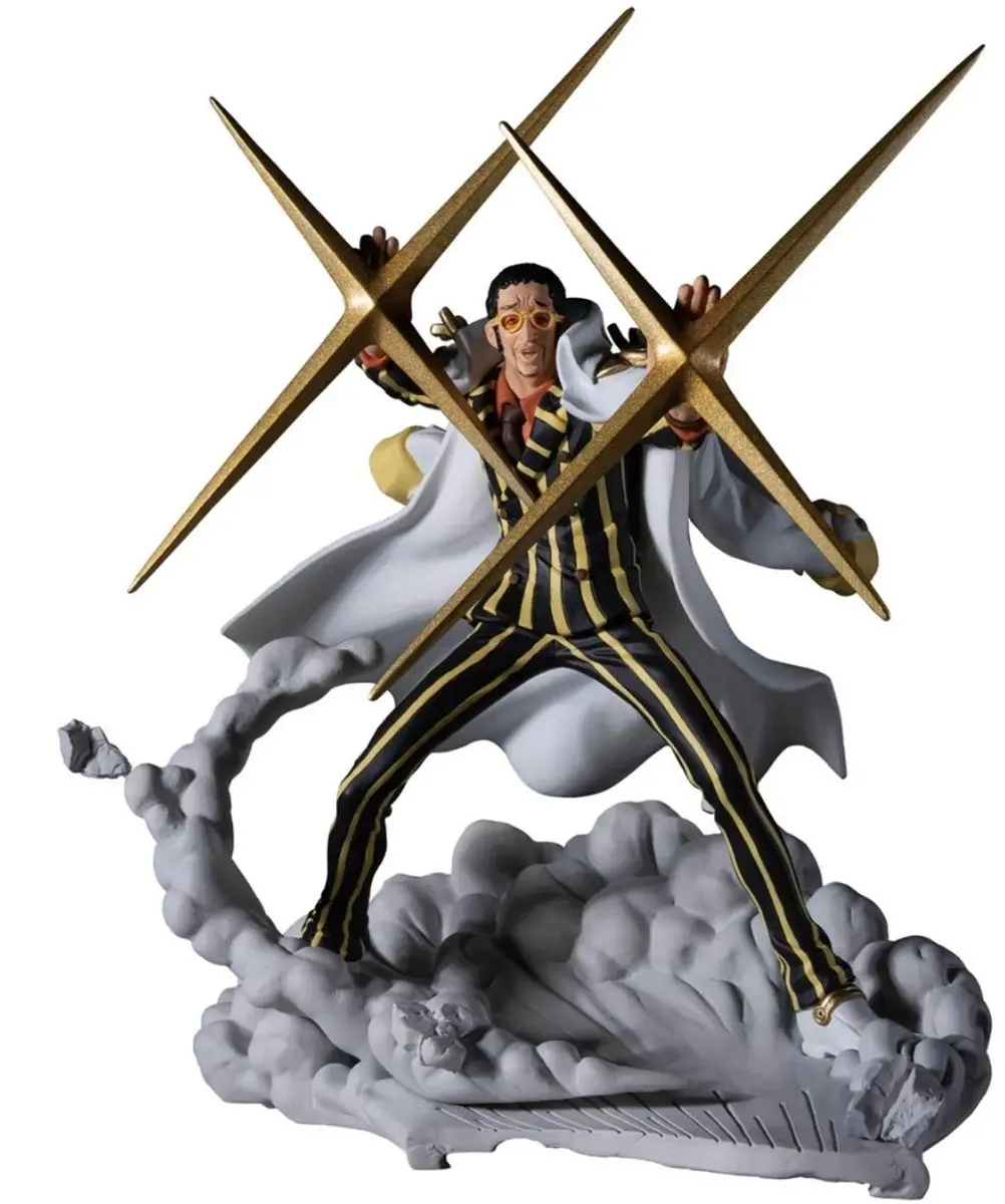 Bandai One Piece Borsalino Staand Model