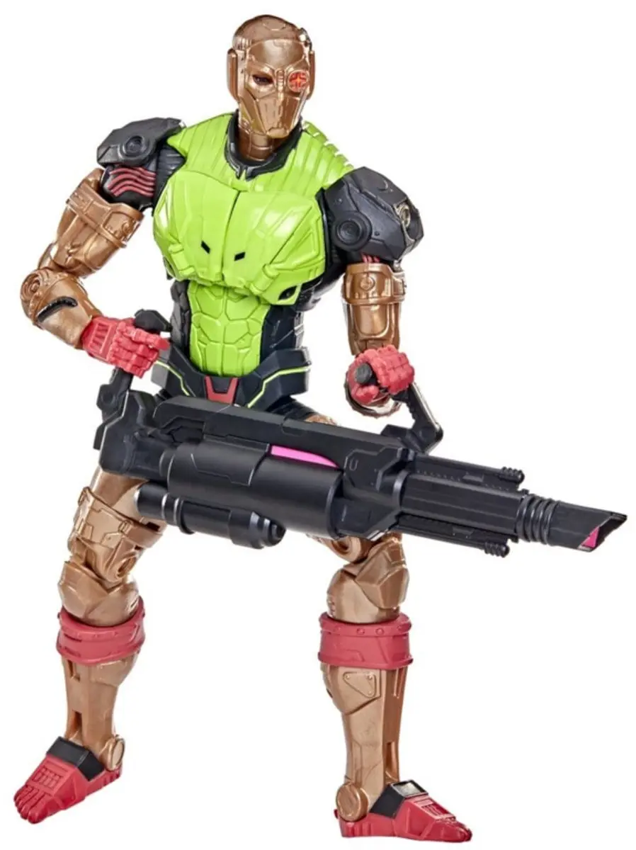 Hasbro G.I. Joe Classified Series Cobra Overkill