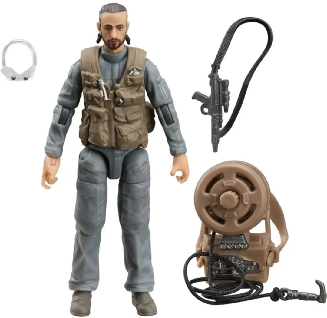 Hasbro Star Wars Vintage Collection Bodhi Rook Actiefiguur 10cm