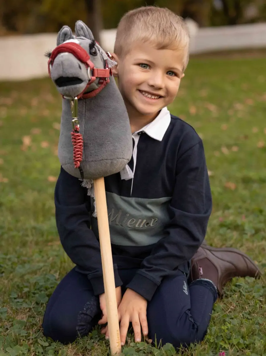 LeMieux Hobby Horse Mini Smokey - afbeelding 2 van 3