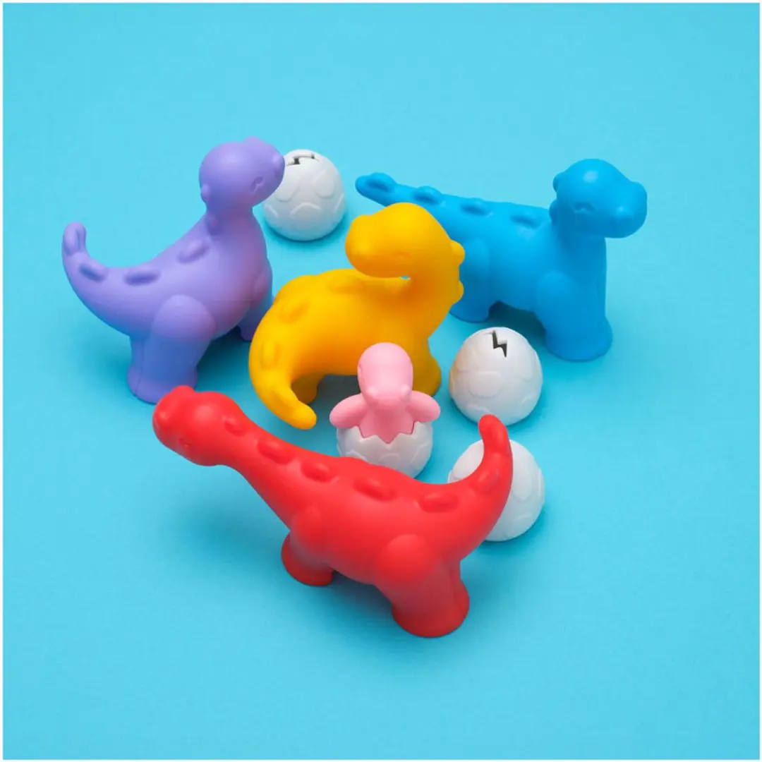 SmartGames Tiptoe Dino SG 043 Logisch Denkspel - 48 Puzzelopdrachten
