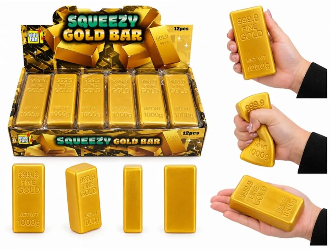 Squishy Goudstaaf