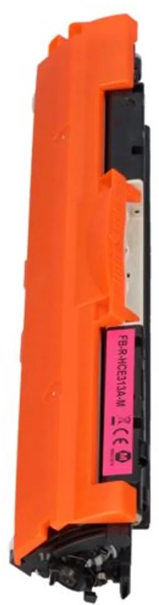 PrintAbout 729 M-PA Toner - Magenta - 1.250 Stuks