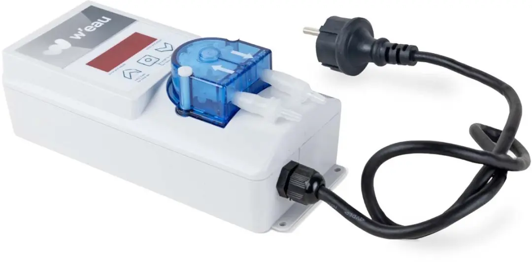 W'eau Dosatech STKY-00019472 Doseerpomp - Wit - afbeelding 3 van 6