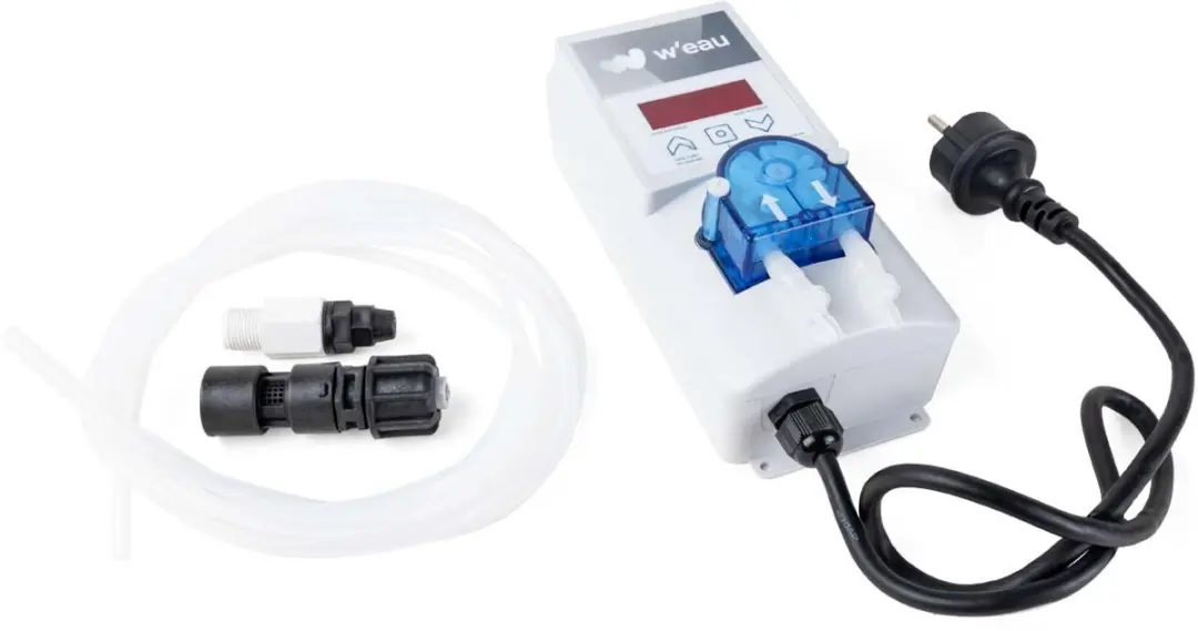 W'eau Dosatech STKY-00019472 Doseerpomp - Wit - afbeelding 6 van 6