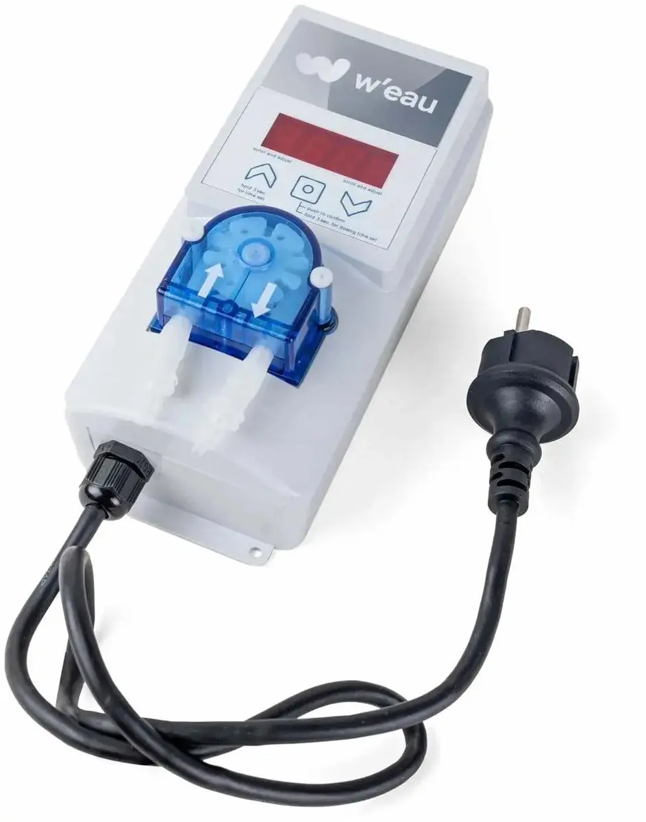 W'eau Dosatech STKY-00019472 Doseerpomp - Wit - afbeelding 2 van 6
