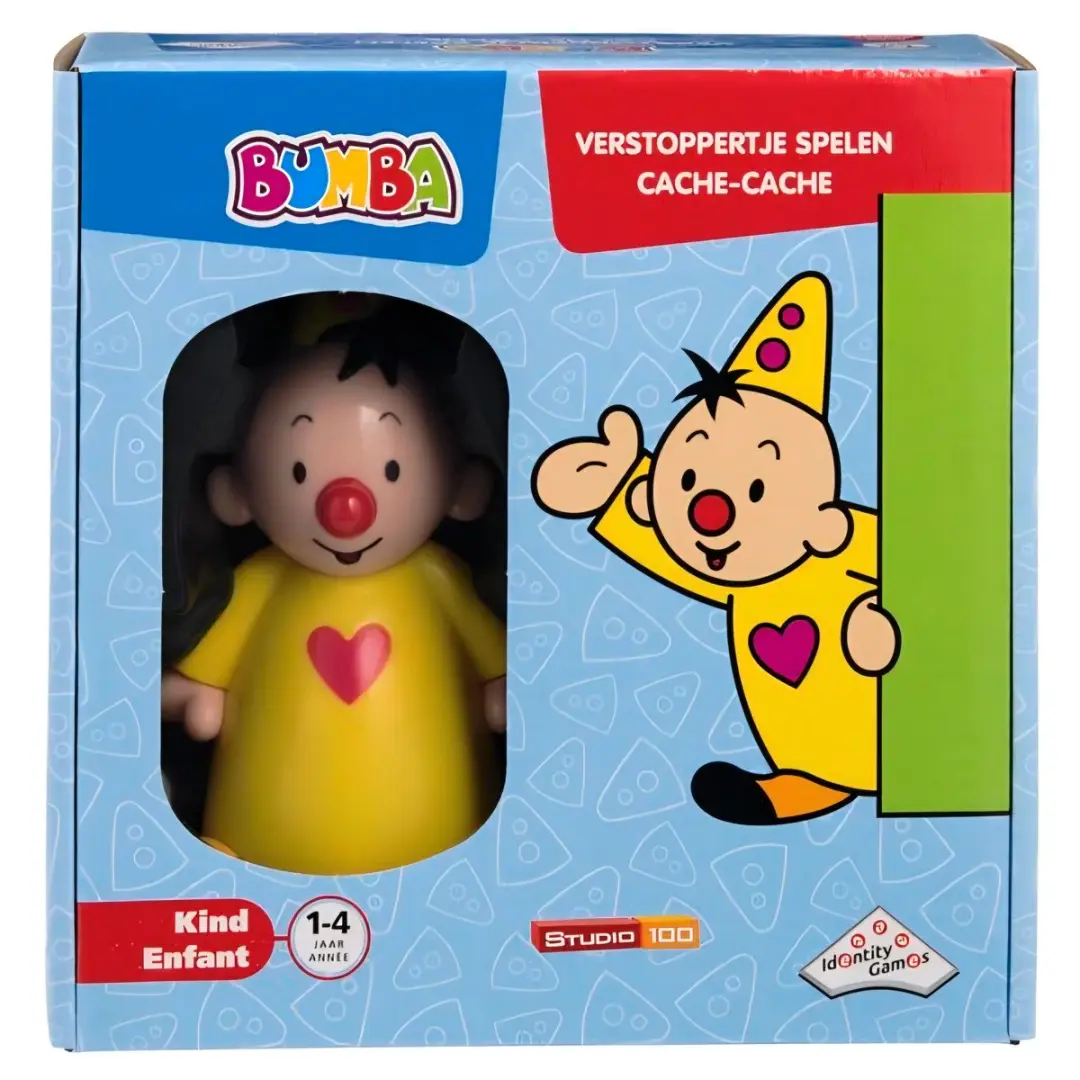 Bumba Verstoppertje