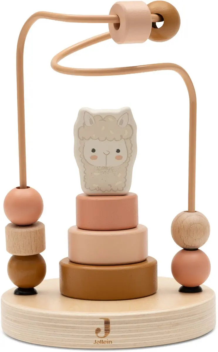 Jollein Houten Spiraal Alpaca Paco 121-001-68241