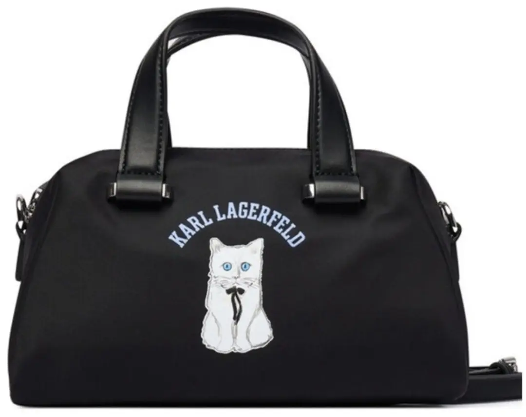 KARL LAGERFELD B4W30341 IKON Zwart N/A EU
