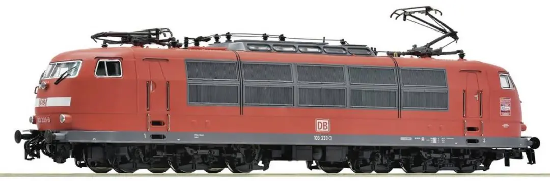 Roco H0 Elektrische Locomotief 103 233-3 DC
