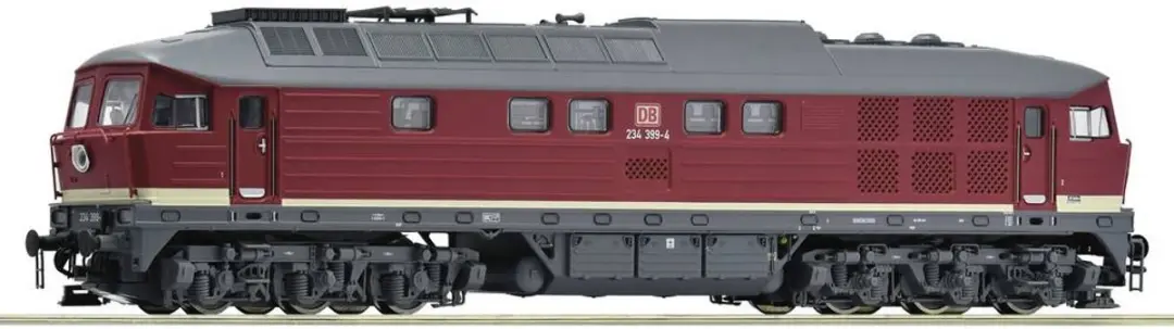 Roco 7300094 H0 Diesellocomotief 234 399-4