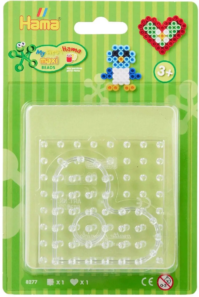 Hama Maxi Strijkkralenbord