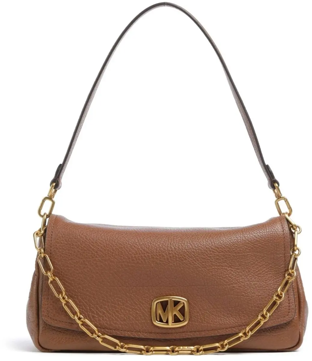 MICHAEL KORS LG TRNLK CNV CHN SHLDR Bruin N/A EU