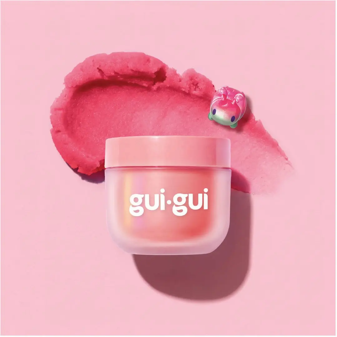 Moose Toys Gui Gui Slijm Fruity Glow - Multi kleuren