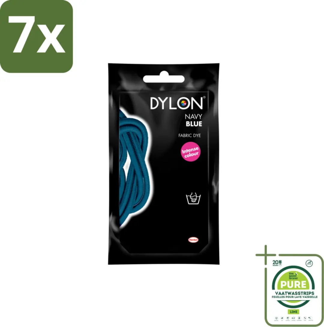 7 x DYLON