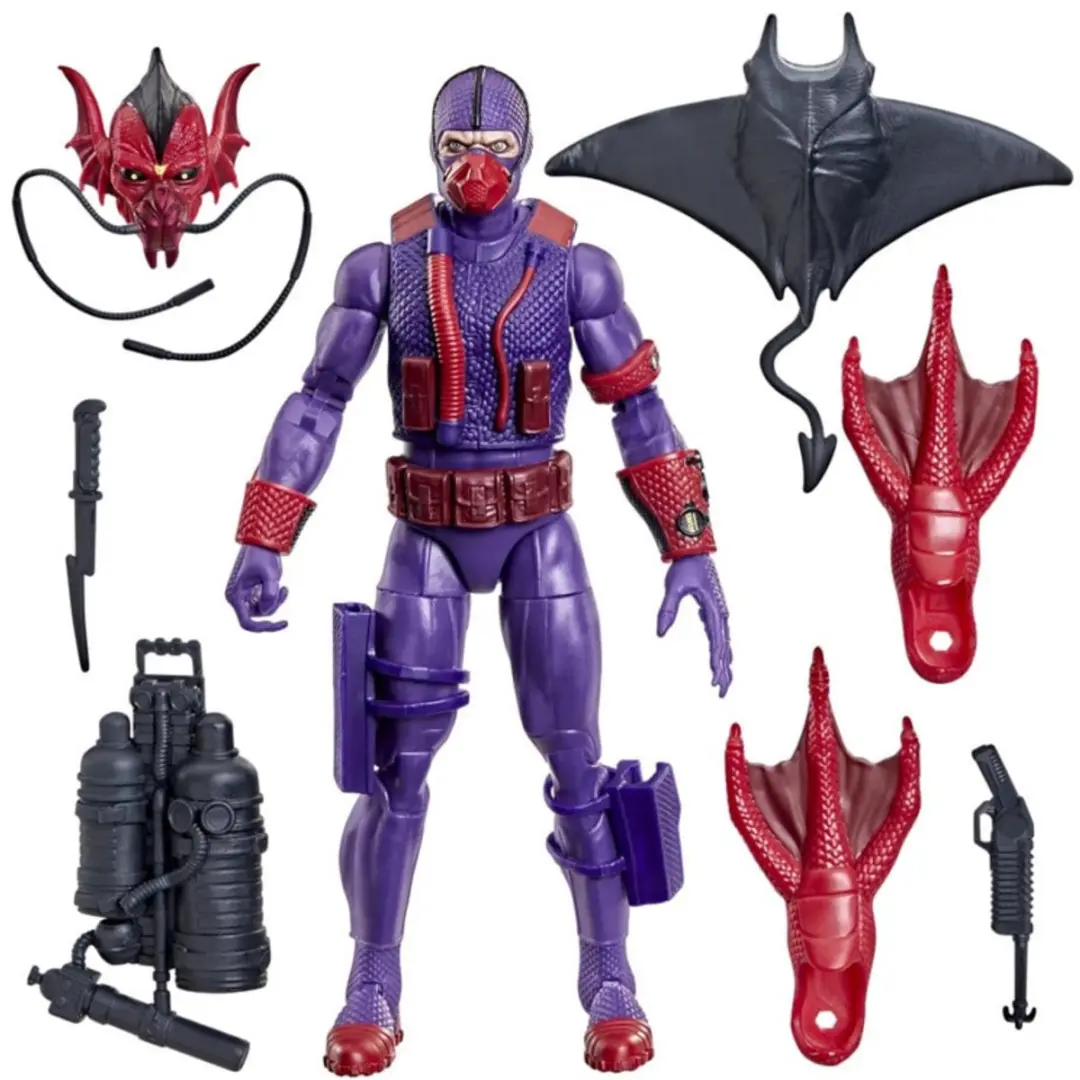Hasbro G.I. Joe Classified Hydro-Viper 15cm
