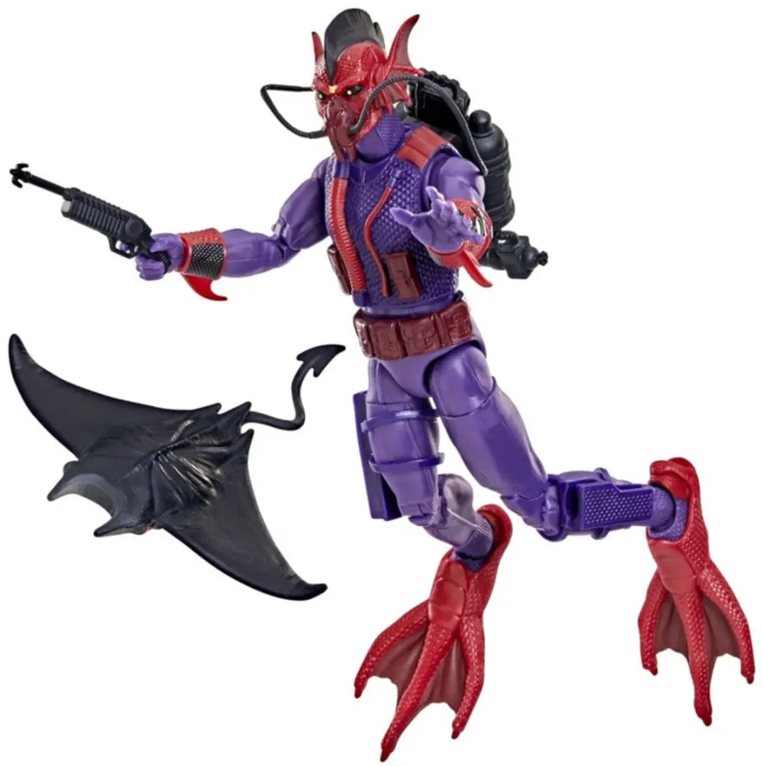 Hasbro G.I. Joe Classified Hydro-Viper 15cm