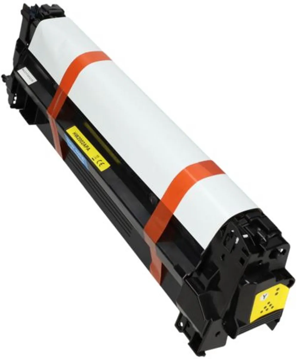 PrintAbout Huismerk HP 658A W2002A Toner Geel - 6.500 pagina's