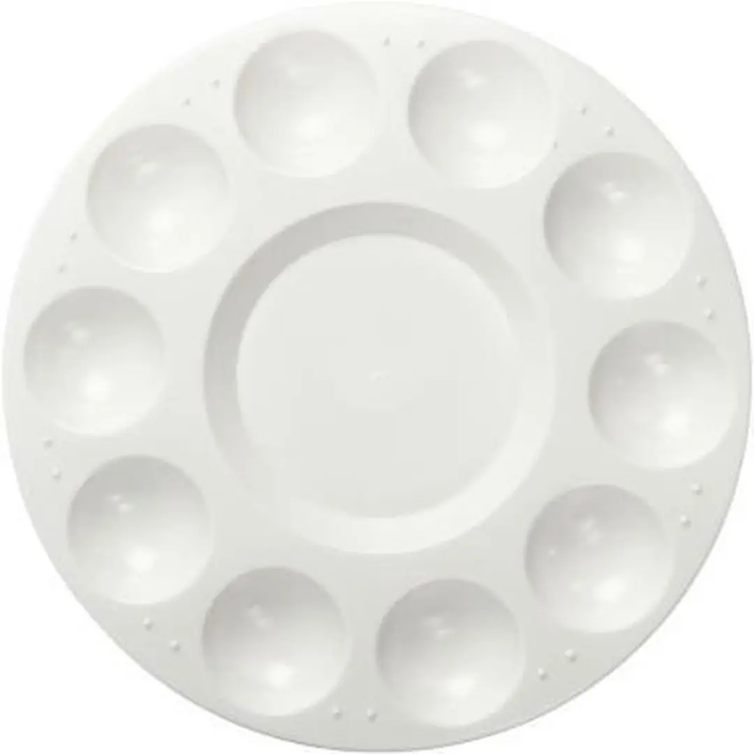 Creativ Company Kunststof Palet 17cm - Wit