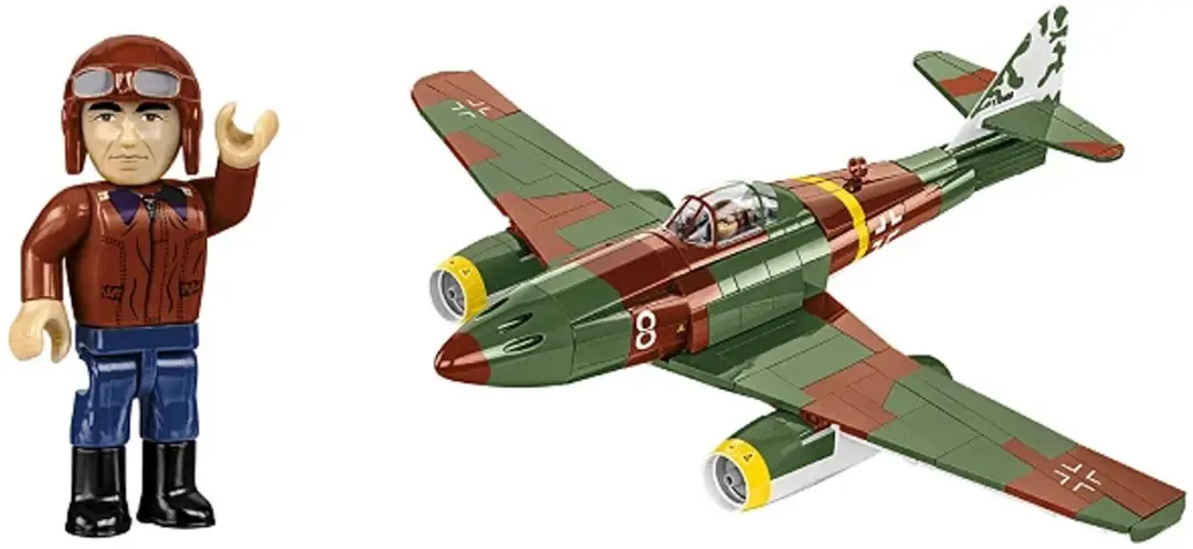 Cobi Messerschmitt ME-262A 1A 5576 - afbeelding 6 van 6