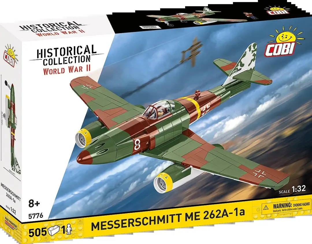 Cobi Messerschmitt ME-262A 1A 5576