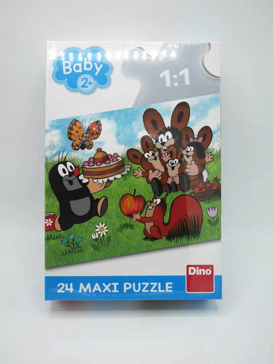 Ravensburger Molletje Maxi Puzzel 24 Stuks