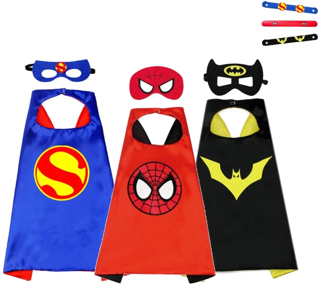 Jobber Toys Superhelden Verkleedset