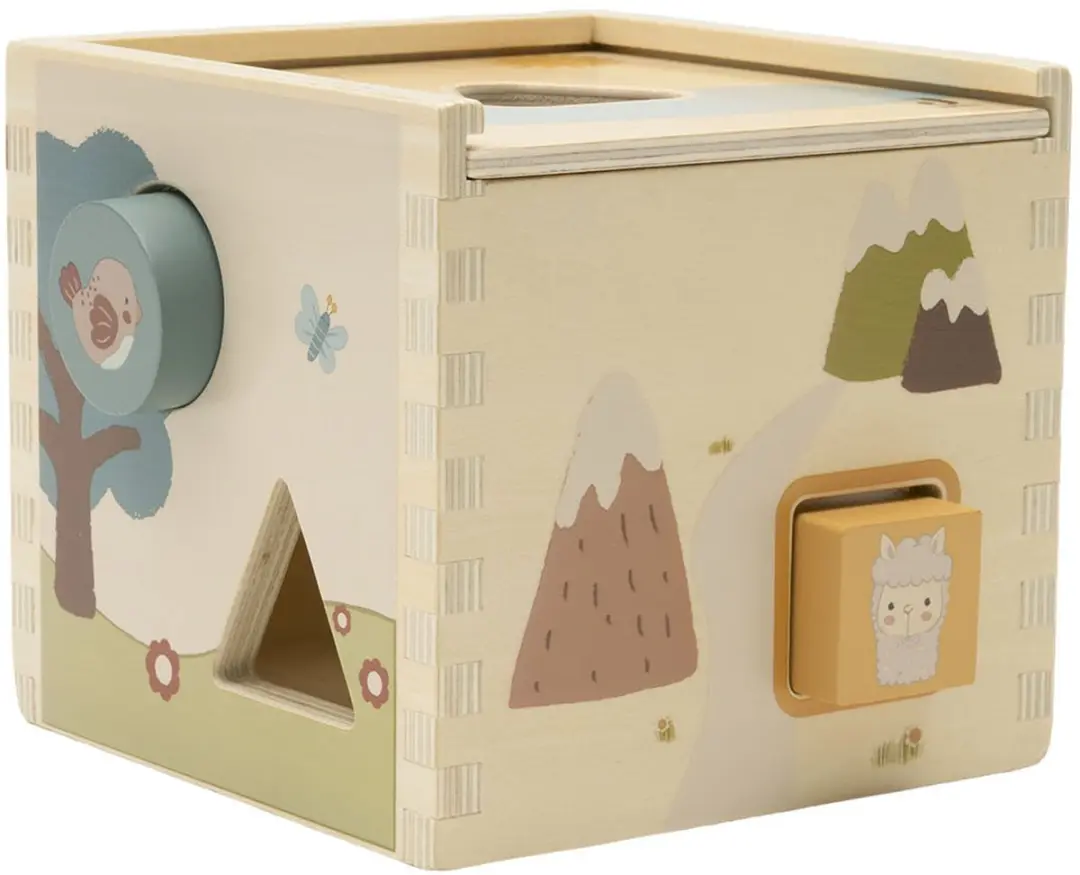 Jollein Houten Vormenstoof