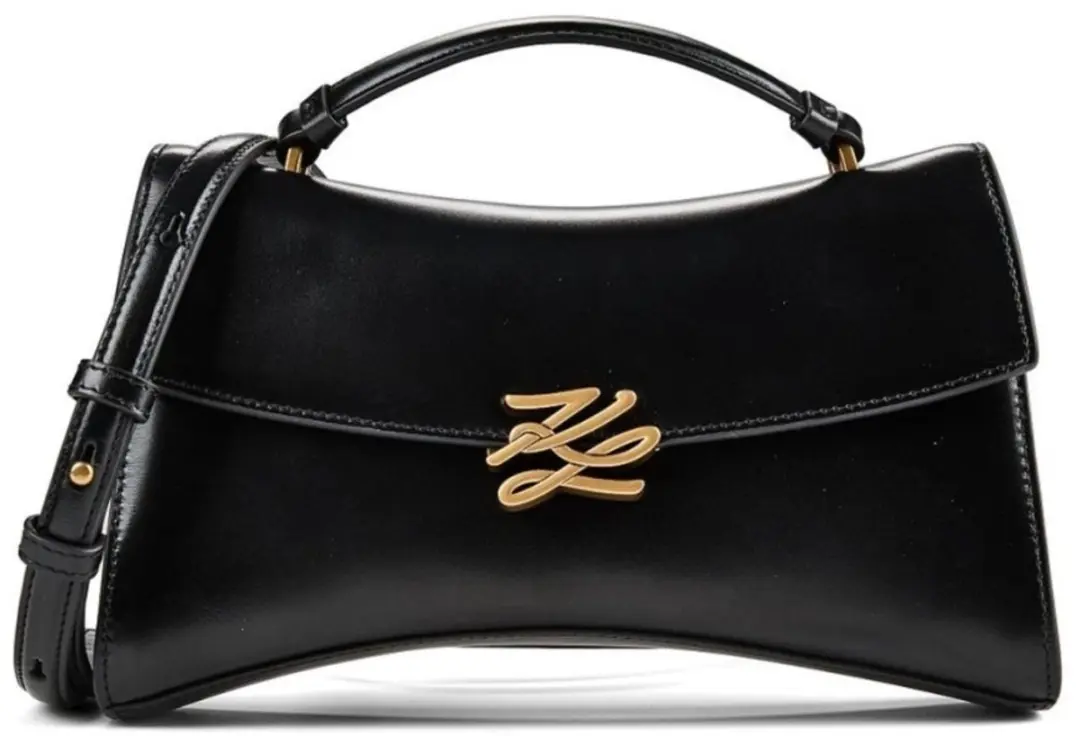KARL LAGERFELD B3W30270 KARL LAGERFELD ESSENTIALS Zwart N/A EU