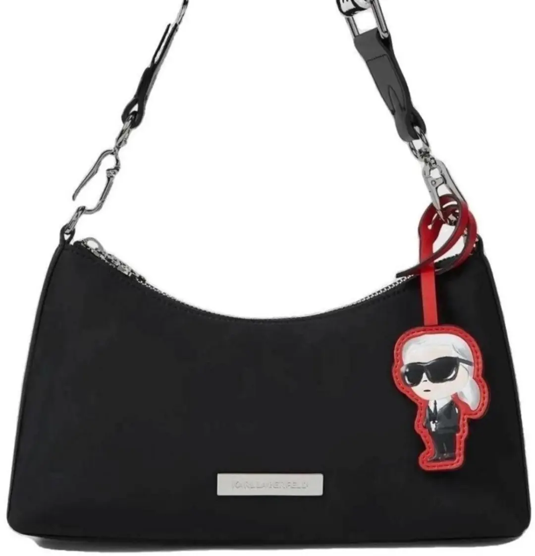 KARL LAGERFELD B4W30108 IKON Zwart N/A EU