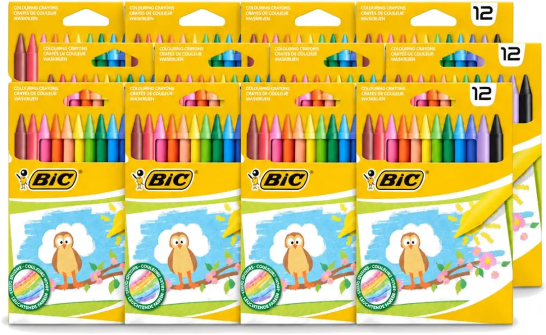 12 x BIC