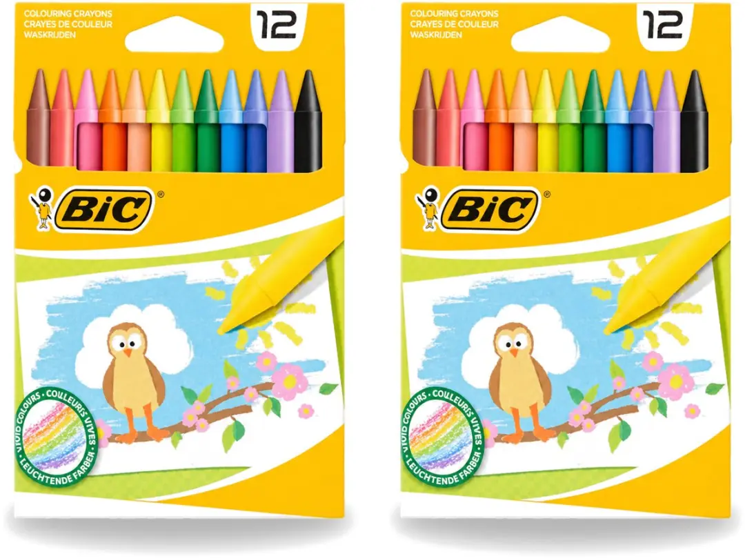 2 x BIC