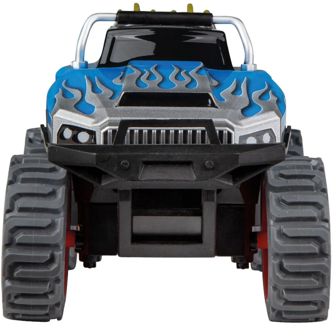 Carrera Sonic Racing Crossworlds Monster Truck 1:18 - Multi kleuren - afbeelding 4 van 4