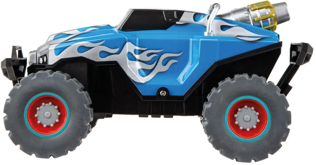 Carrera Sonic Racing Crossworlds Monster Truck 1:18