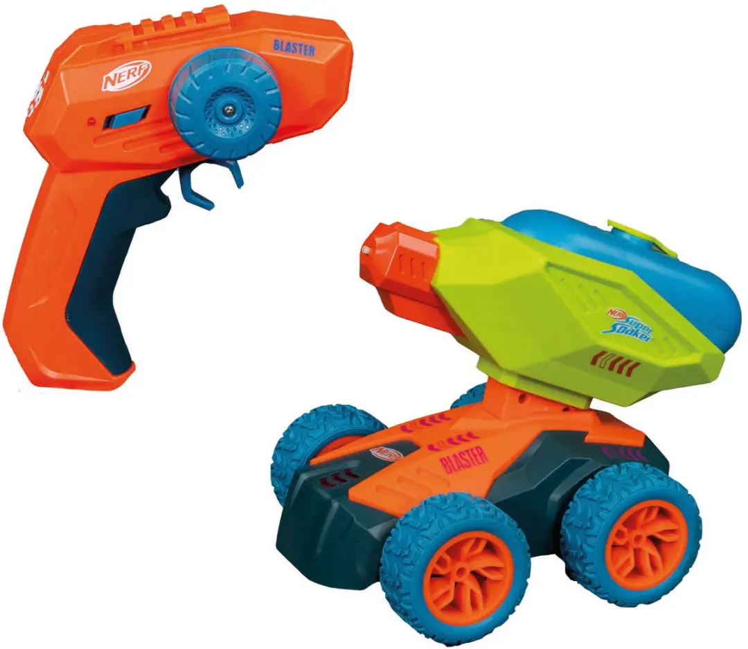 Carrera RC 2,4GHz Nerf Super Soaker