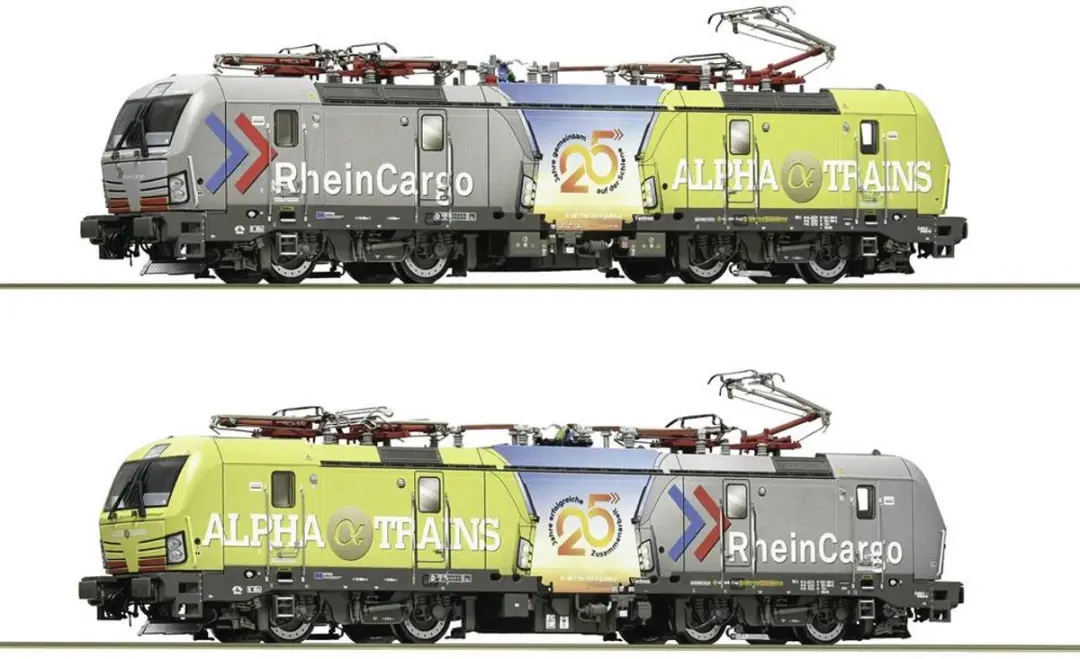 Roco H0 Elektrische Locomotief 7193 101-1 DC