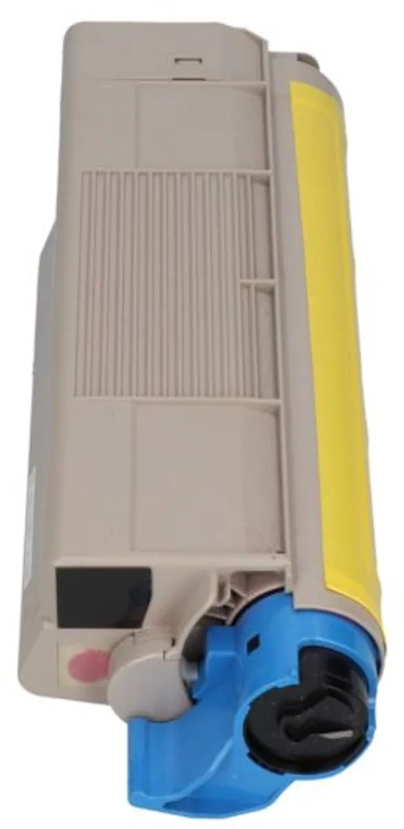 PrintAbout OKI 43872306 Toner Magenta - 2.500 pagina's