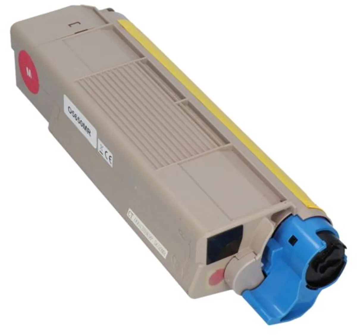 PrintAbout OKI 43872306 Toner Magenta - 2.500 pagina's