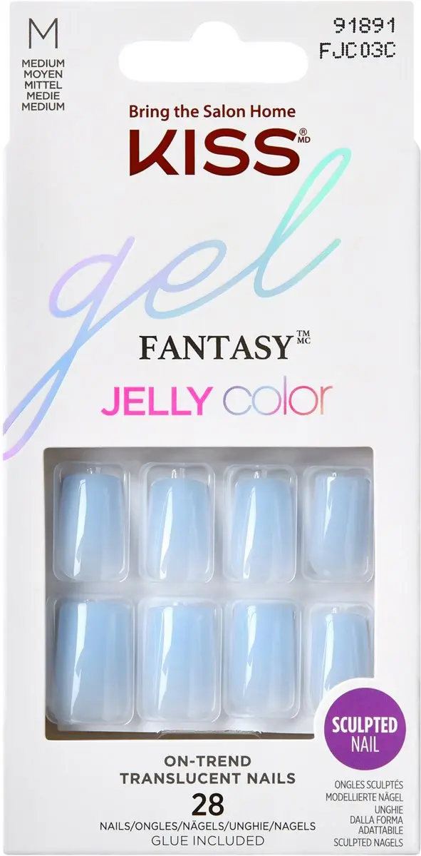 KISS Gel Fantasy