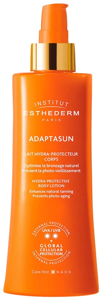 Institut Esthederm Adaptasun Hydra-Beschermende Lichaamsmelk 200 ml
