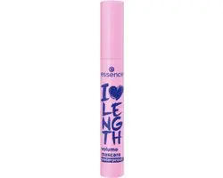 Essence I Love Length Volume Mascara Waterproof 01 Ultra Black