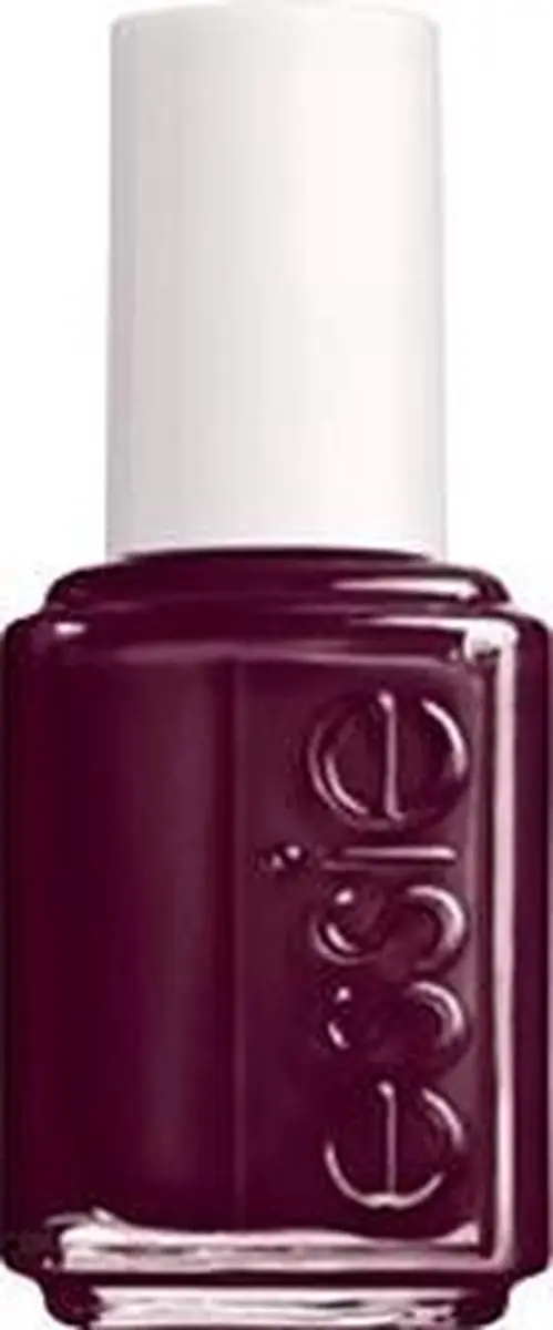Essie Nagellak 104 Carry On - 13.5ml - Bordeaux - afbeelding 6 van 6