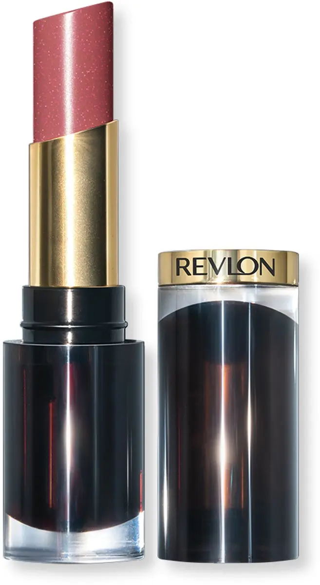 Revlon Mass Market Super Lustrous Glass Shine Lipstick #003-gglossed Up Rose 4,2