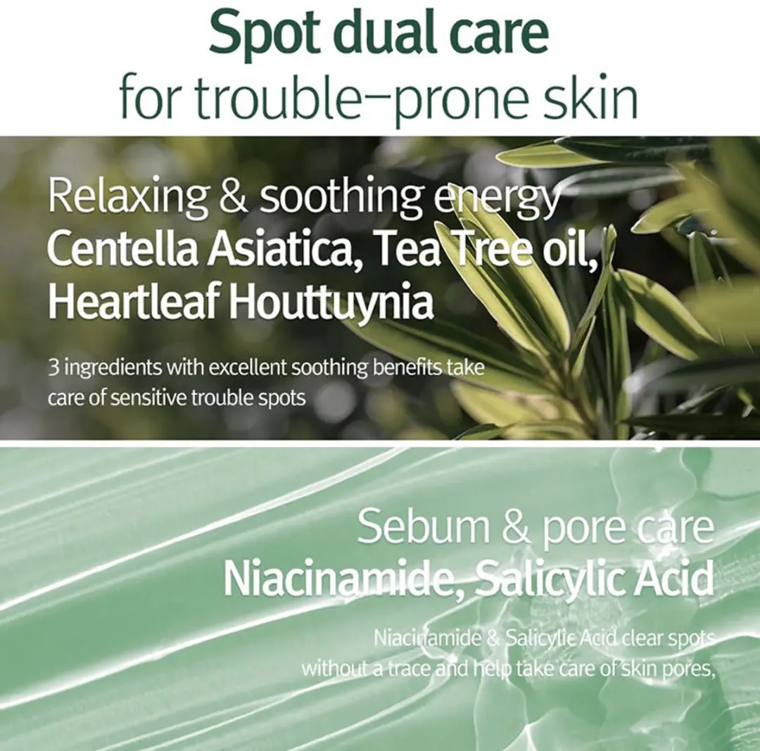 Pyunkang Yul Calming Clear Spot Patch 124ml
