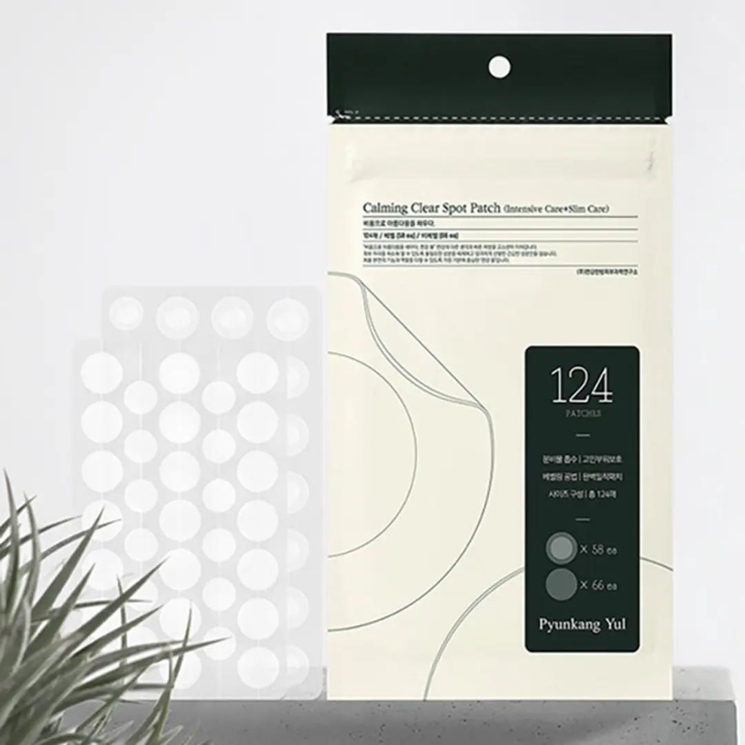 Pyunkang Yul Calming Clear Spot Patch 124ml