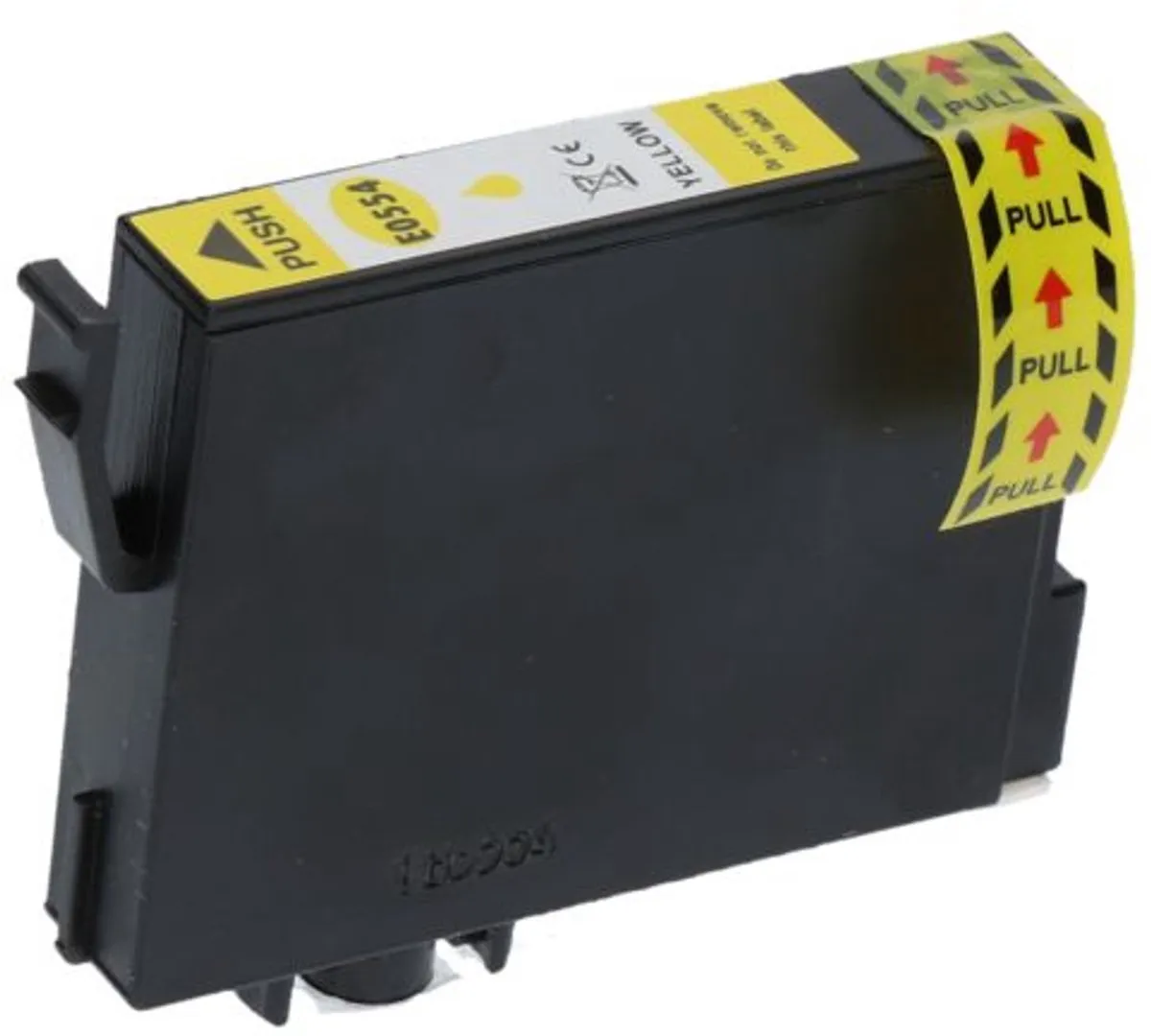 PrintAbout T055 C13T055440 Geel Inktcartridge - 600 pagina's